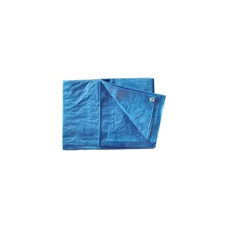 Bon Tool Bon 84-528 Poly Tarp, Blue 16 Foot X 20 Foot 84-528